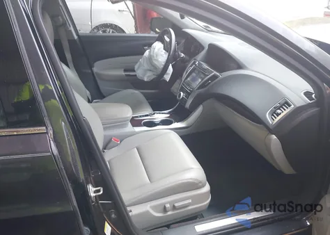 2015 Acura Tlx z USA, uszkodzony, nr VIN 19UUB2F34FA014982